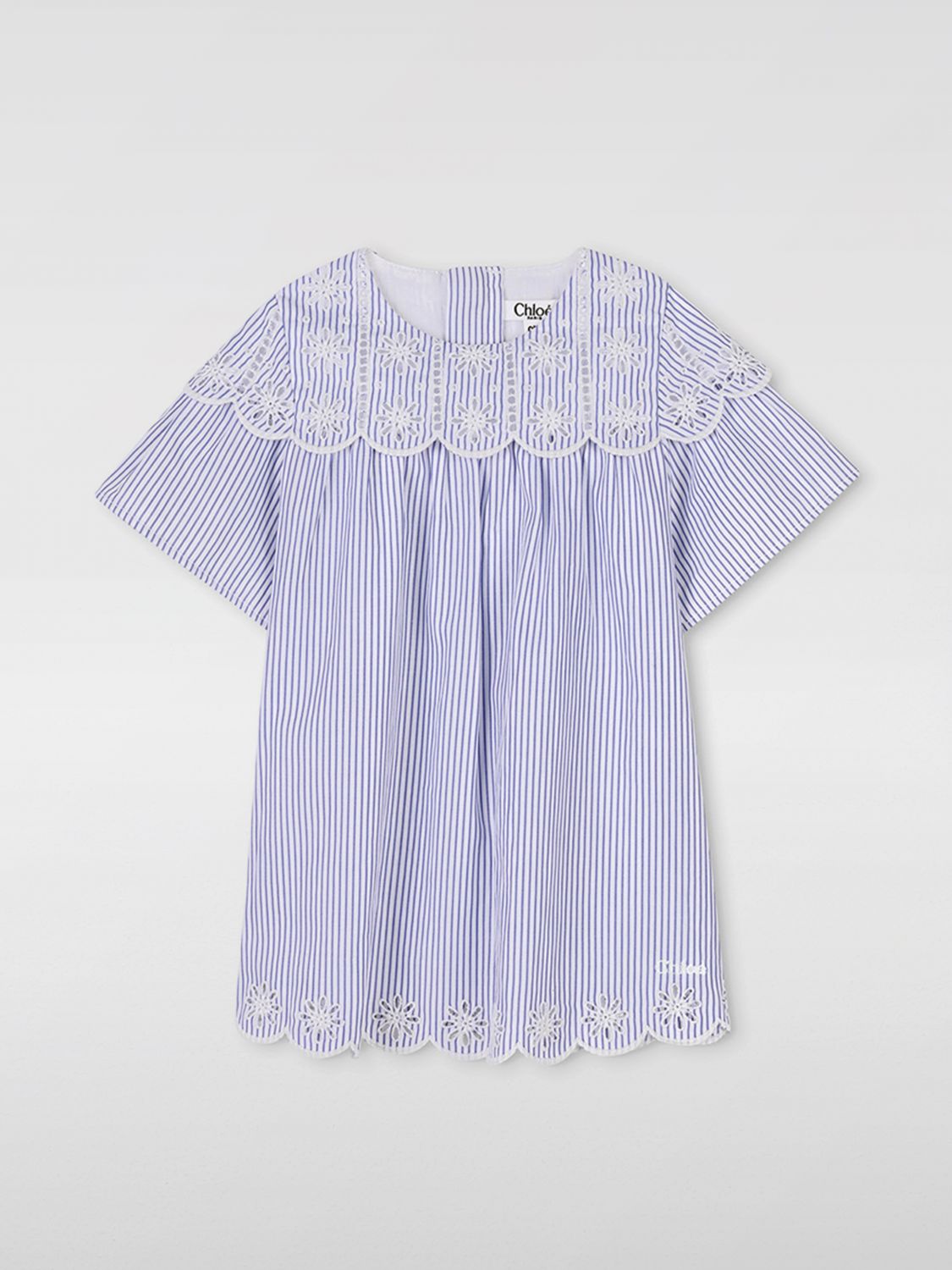 Babys Romper Chloé