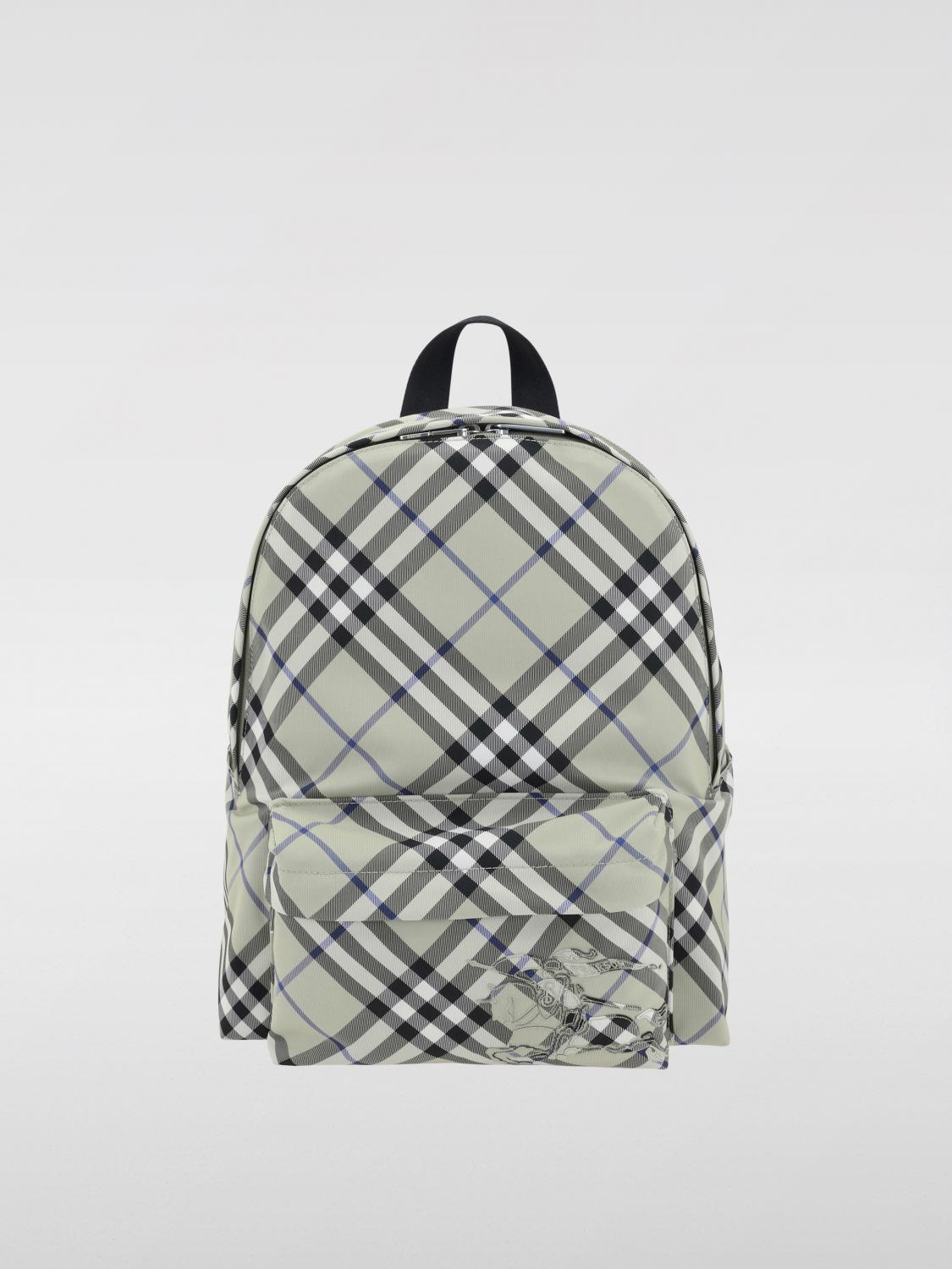Mens 백팩 Burberry