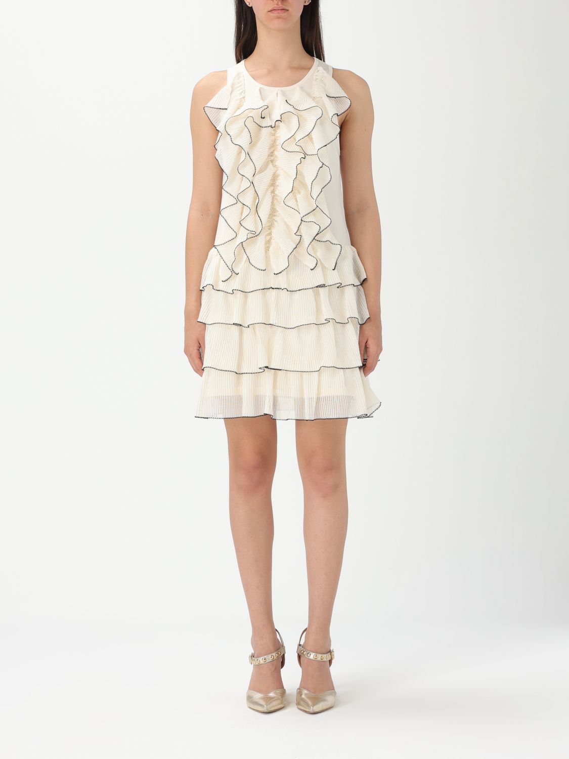 Womans 드레스 Elisabetta Franchi