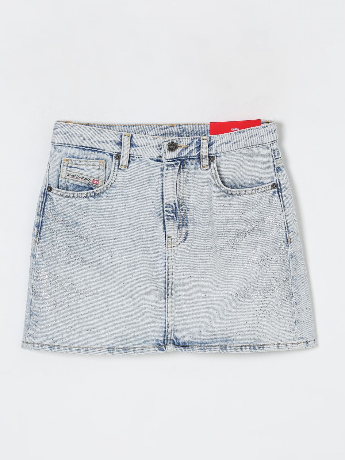 Little Girls 스커트 Diesel