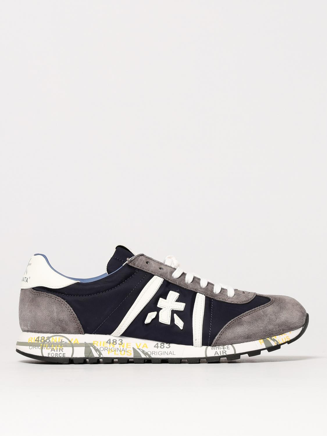 Mens 스니커즈 Premiata