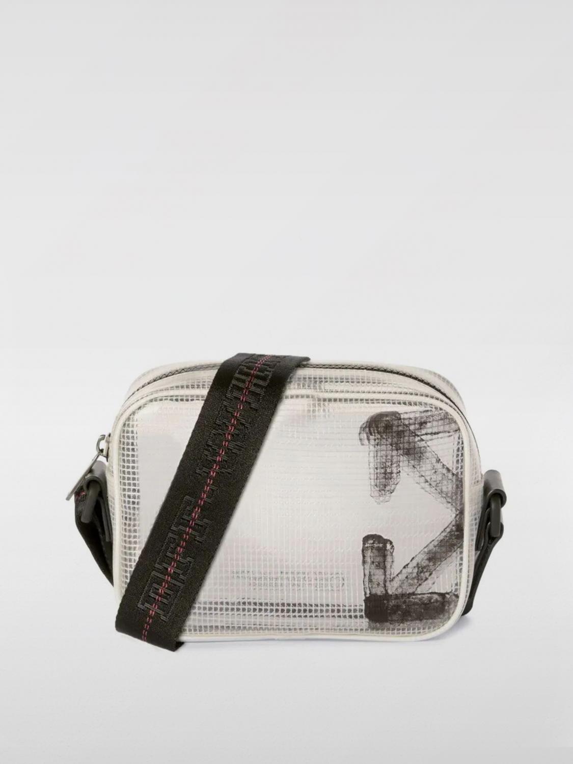 Mens 숄더 백 Offwhite