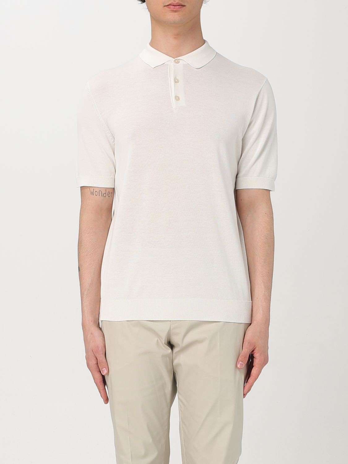Mens 폴로 셔츠 Manuel Ritz