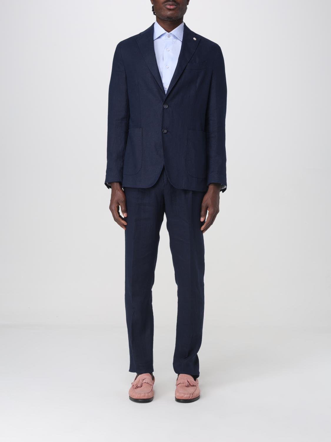 Mens 수트 Manuel Ritz