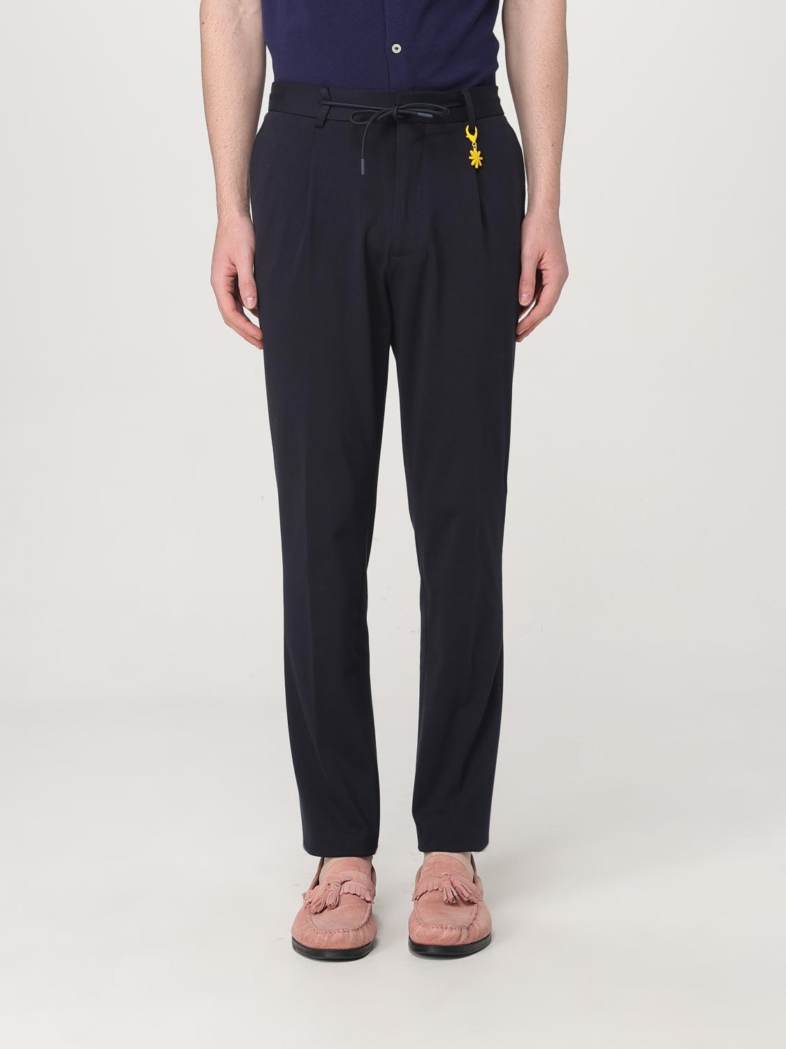 Mens 팬츠 Manuel Ritz