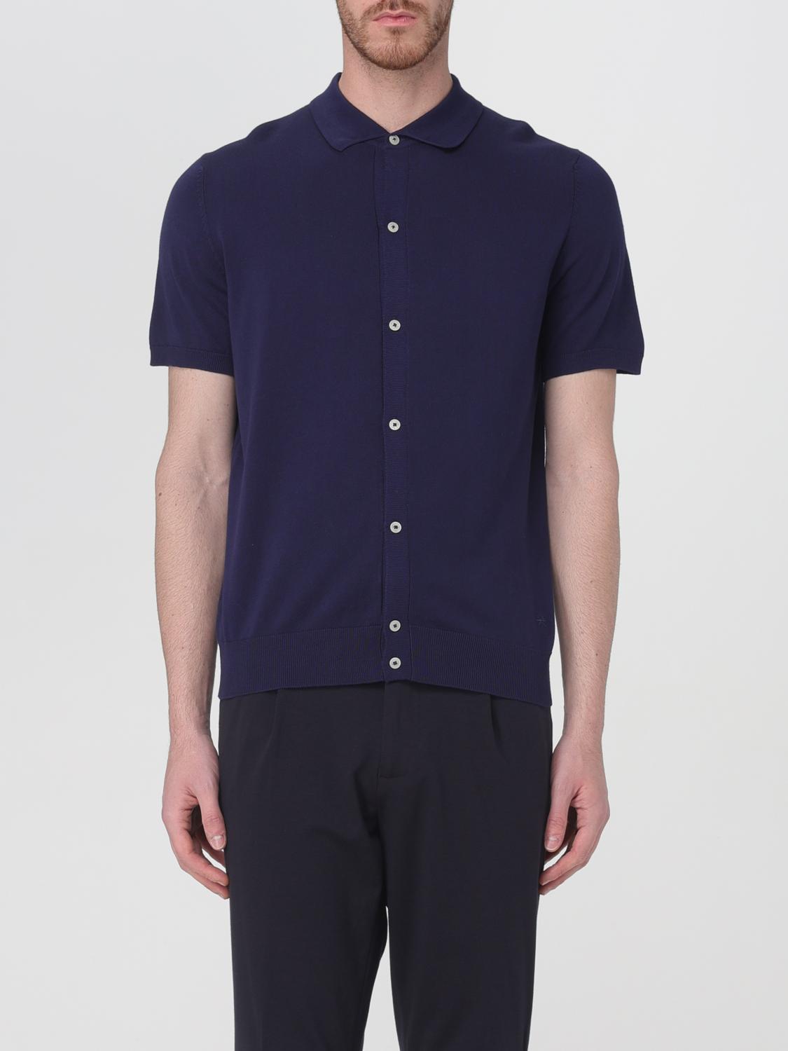 Mens 셔츠 Manuel Ritz