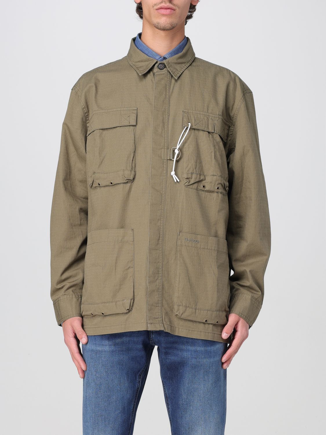 Mens 자켓 Barbour