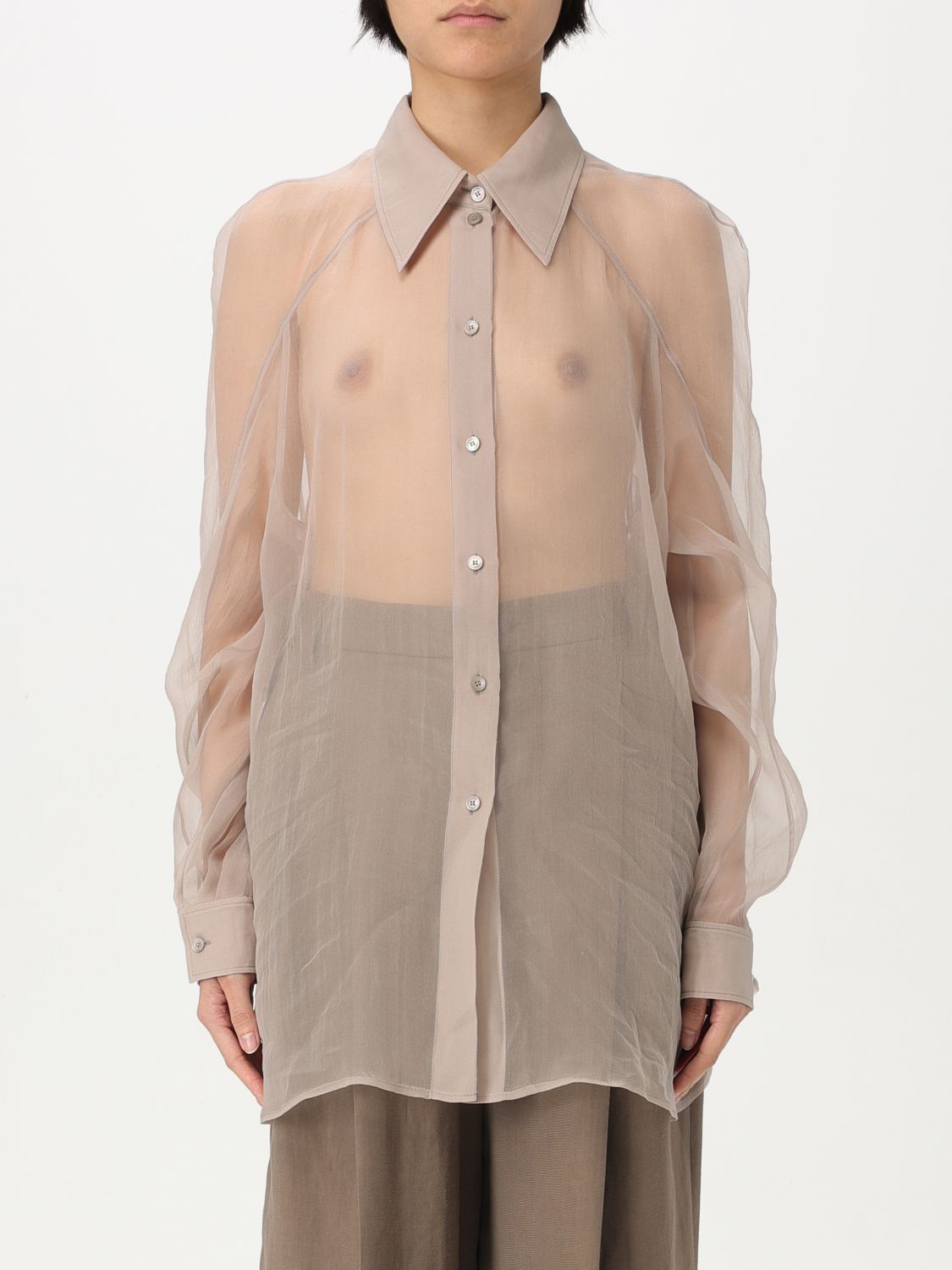 Womans 셔츠 Alberta Ferretti