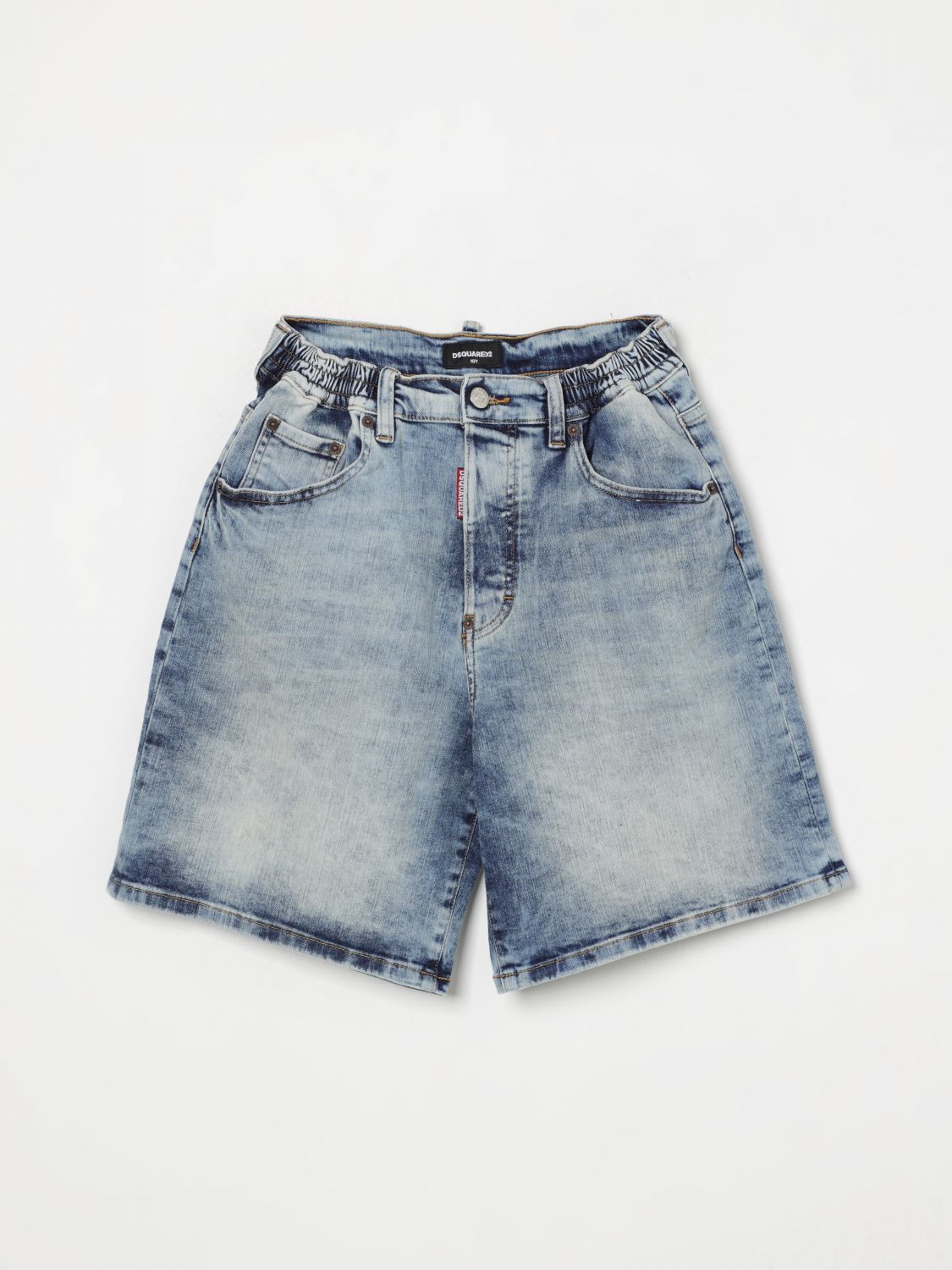 Little Boys 쇼츠 Dsquared2