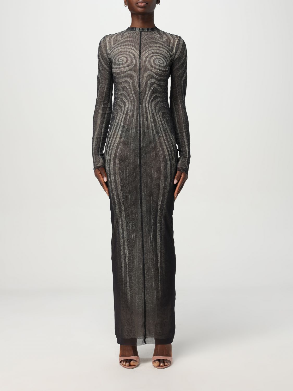 Womans 드레스 Jean Paul Gaultier