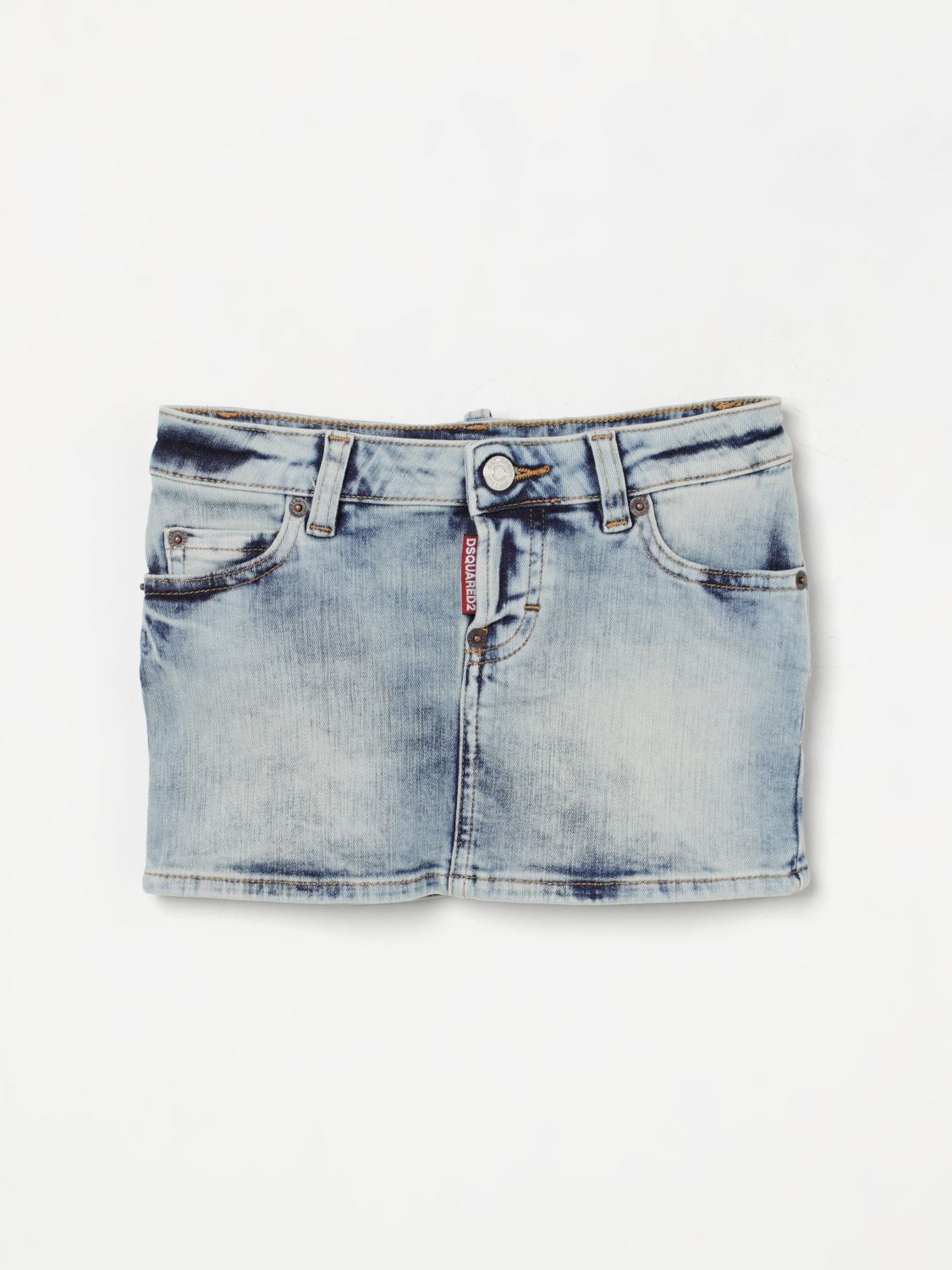 Little Girls 스커트 Dsquared2