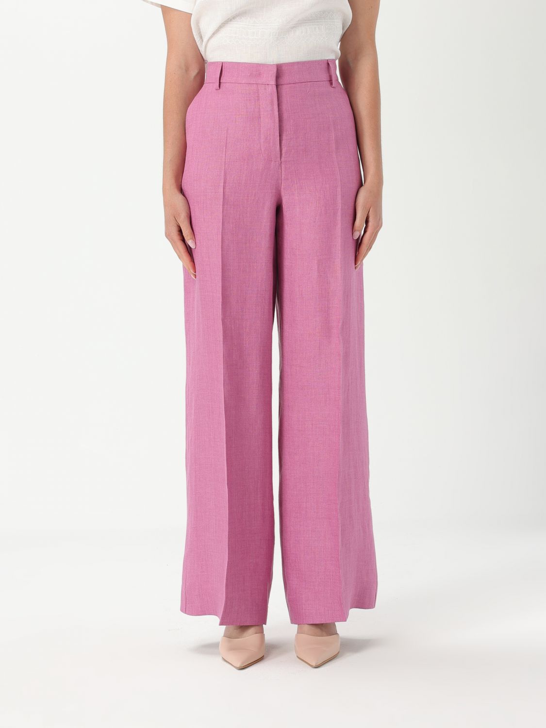 Womans 팬츠 Weekend Max Mara