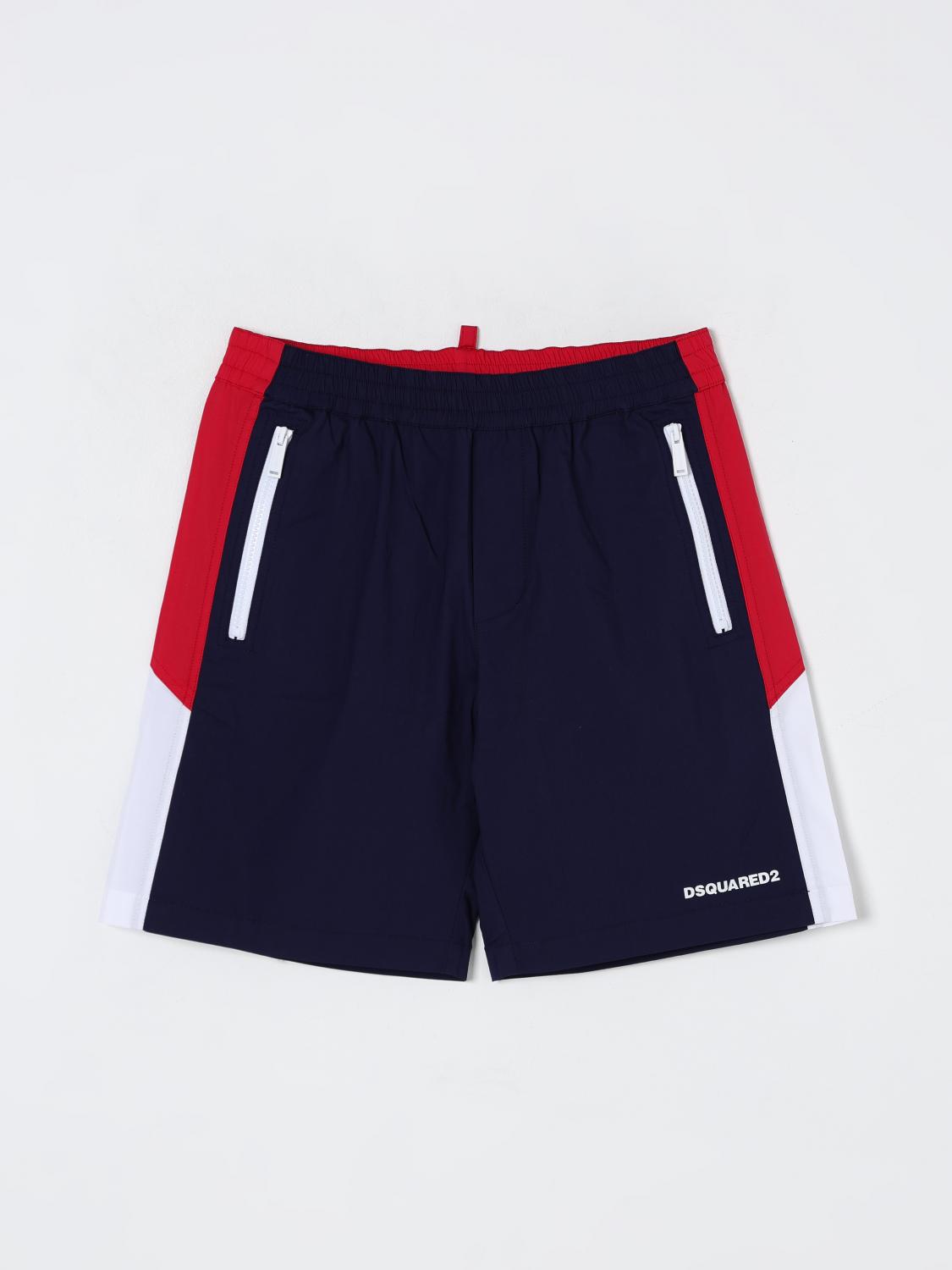 Little Boys 쇼츠 Dsquared2