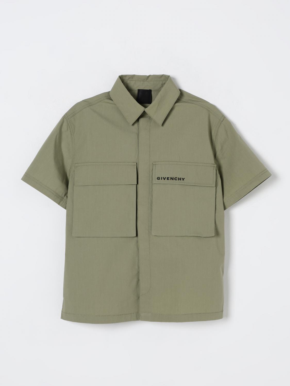 Little Boys 셔츠 Givenchy