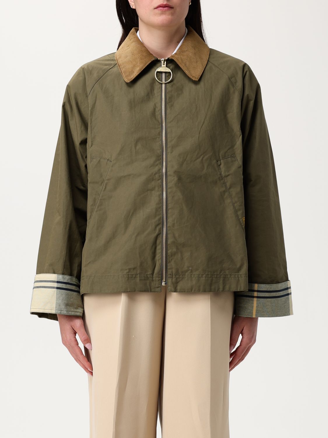 Womans 자켓 Barbour