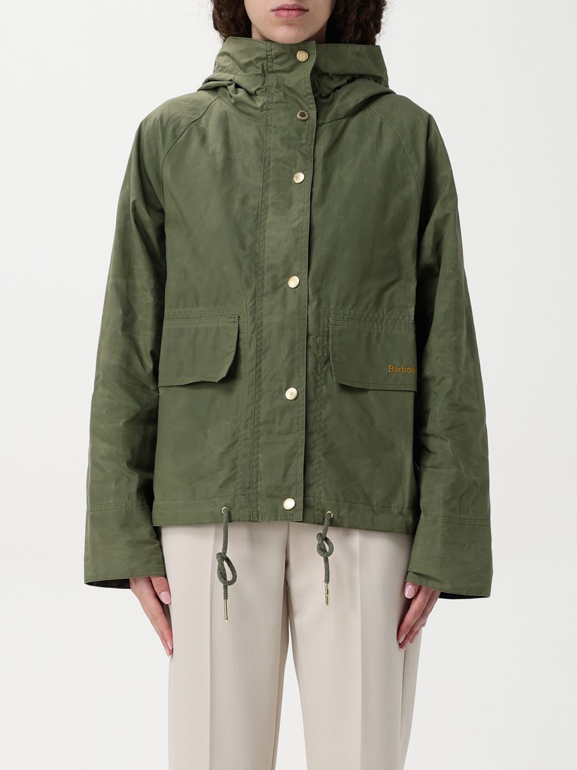Womans 자켓 Barbour