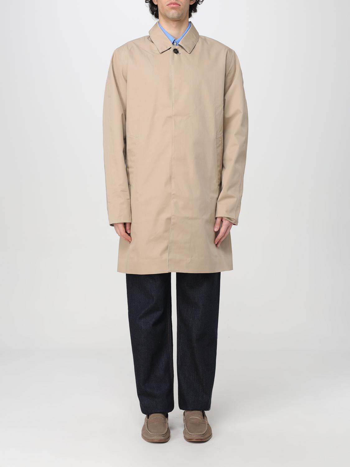 Mens 코트 Barbour