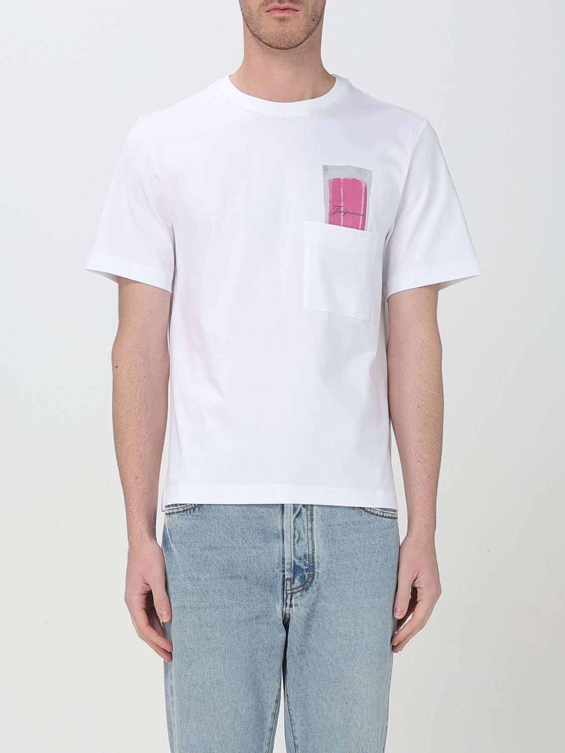 Mens 티셔츠 Jacquemus