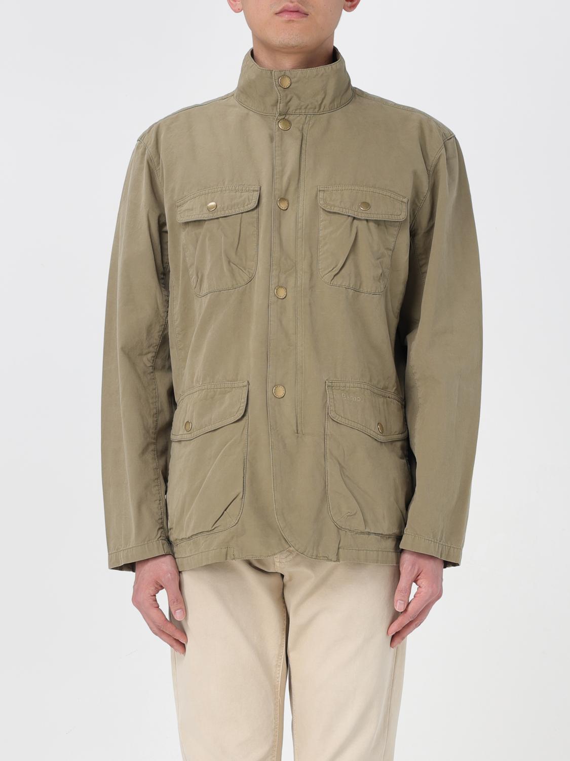 Mens 자켓 Barbour