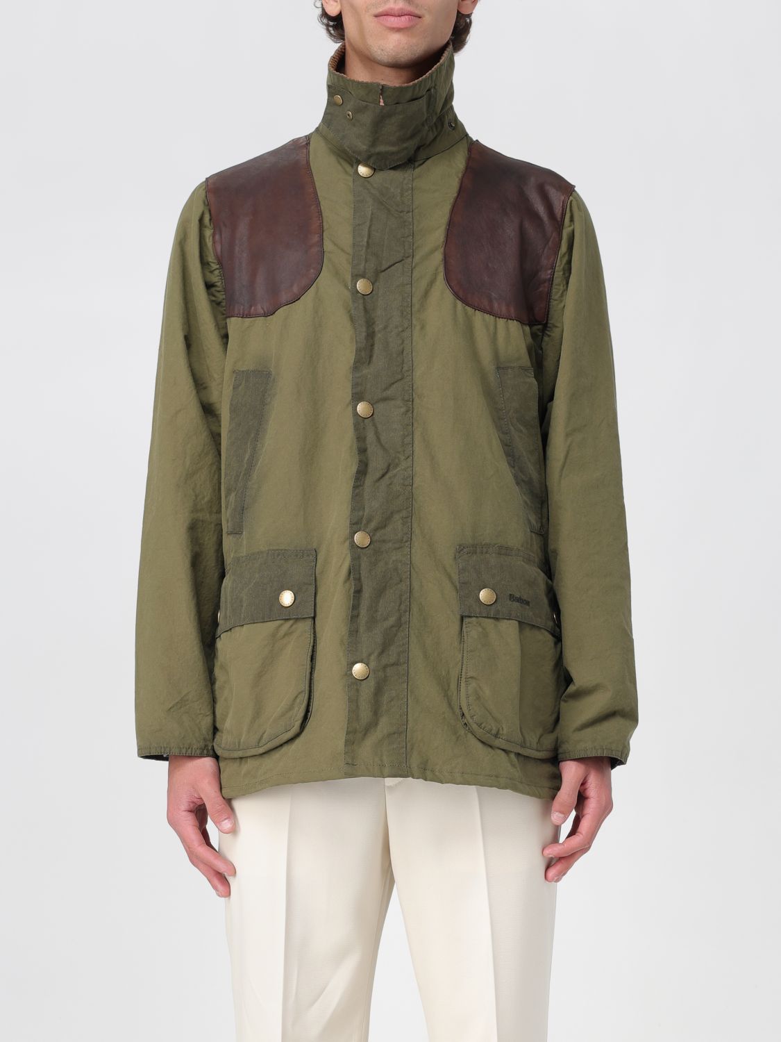 Mens 자켓 Barbour