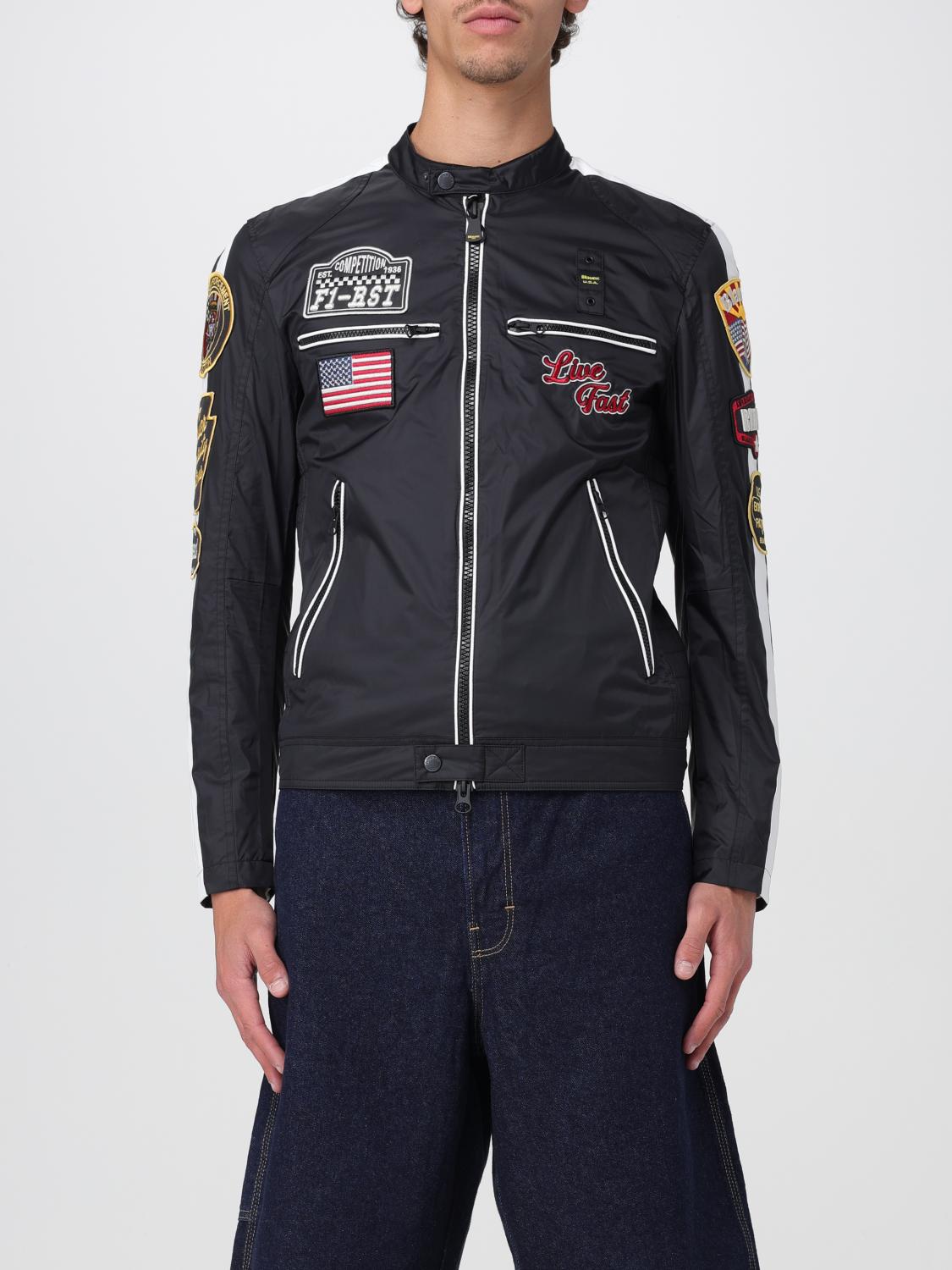 Mens 자켓 Blauer