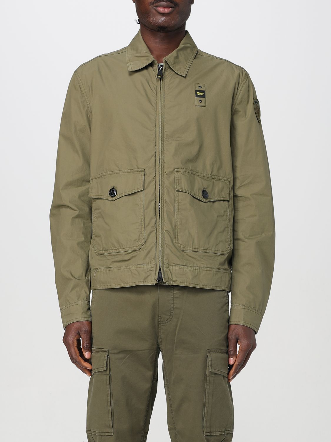 Mens 자켓 Blauer