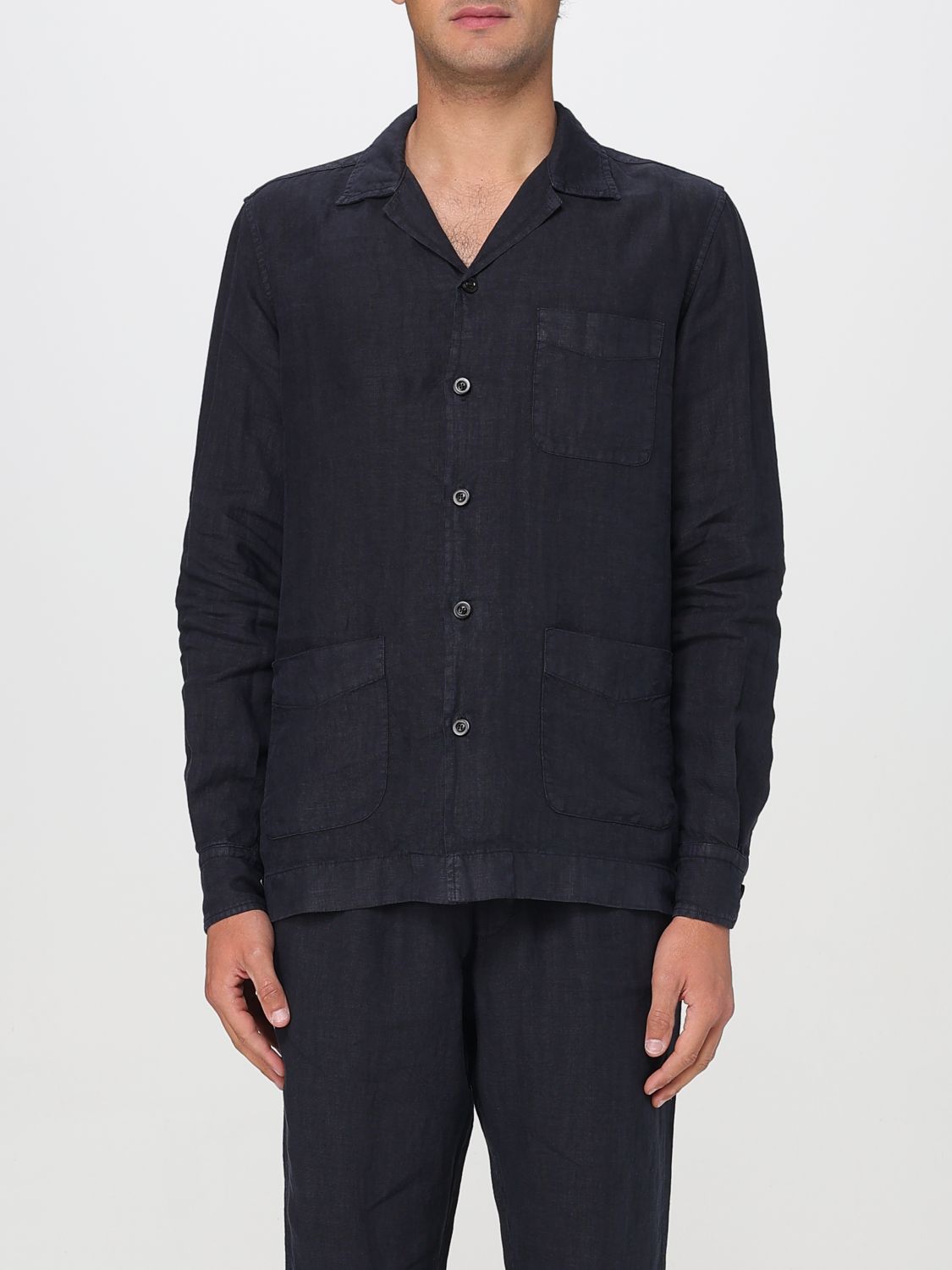 Mens 셔츠 Boglioli