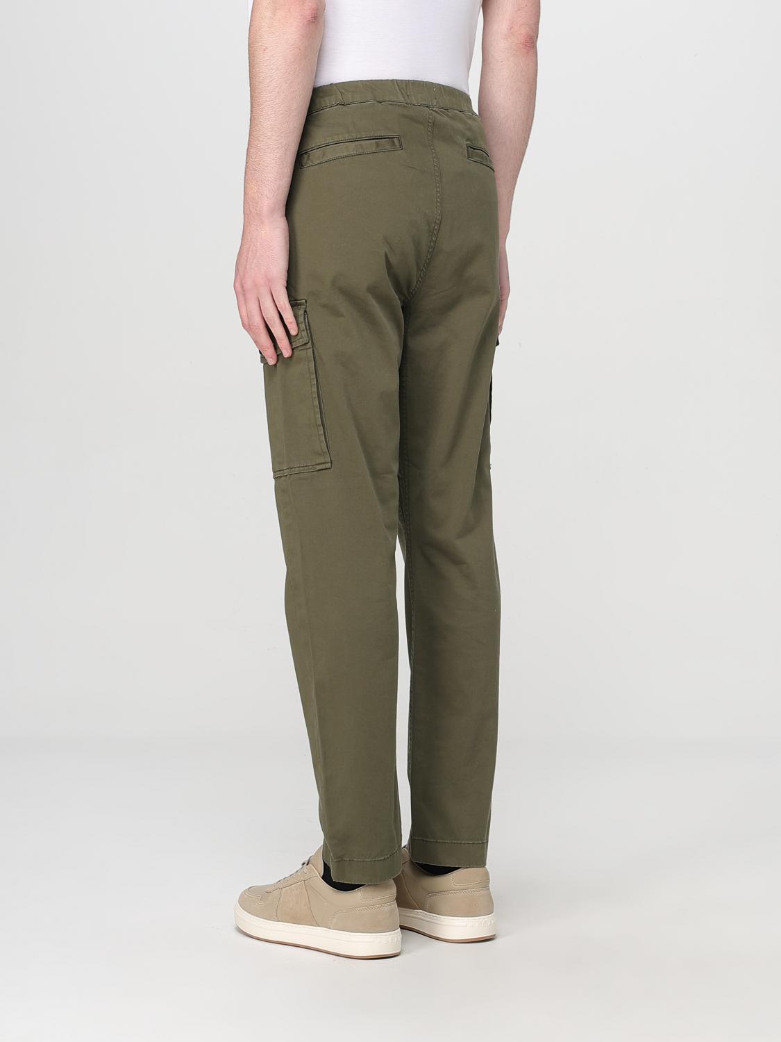 Mens 팬츠 Woolrich