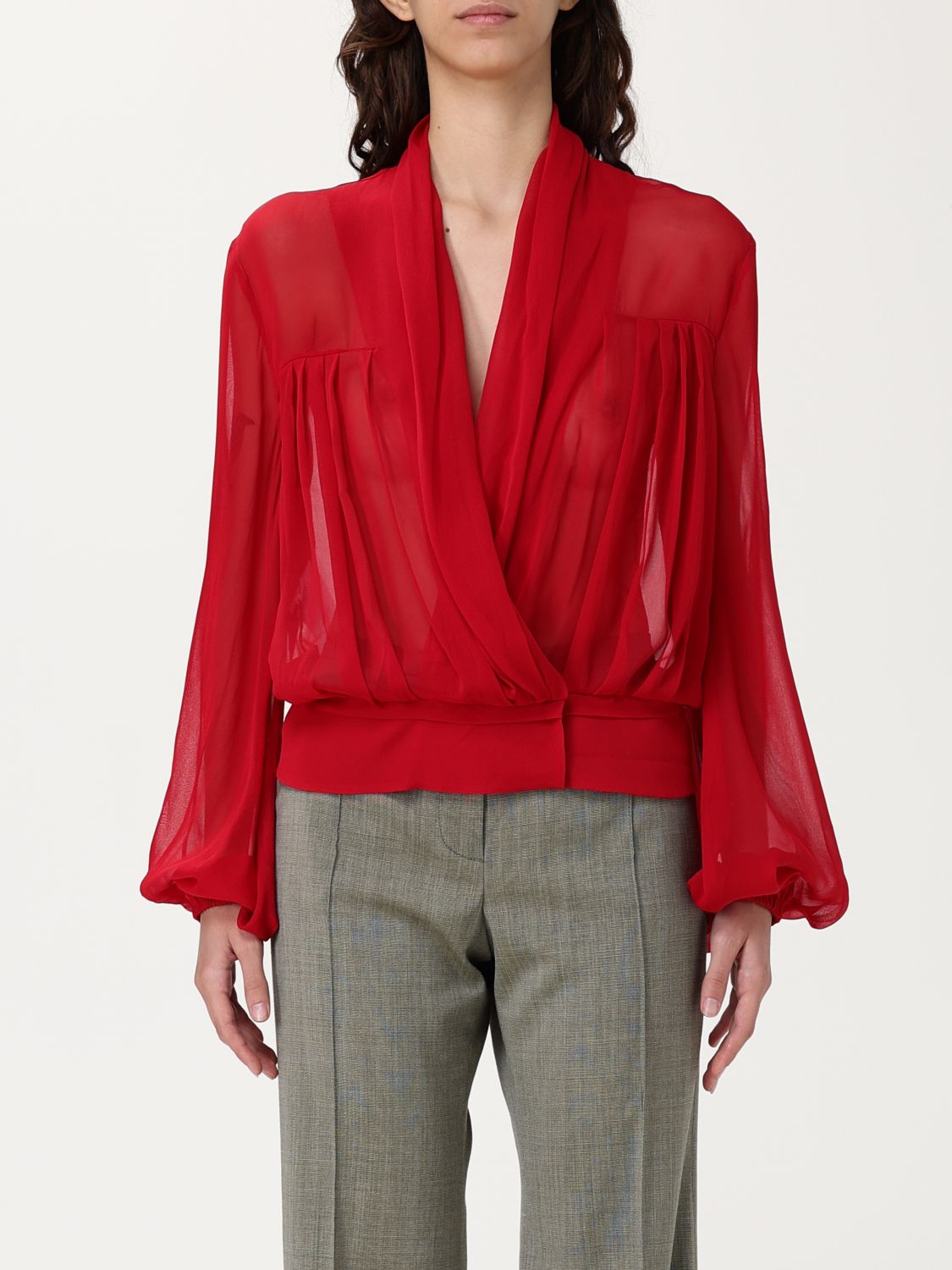 Womans 탑 Philosophy Di Lorenzo Serafini