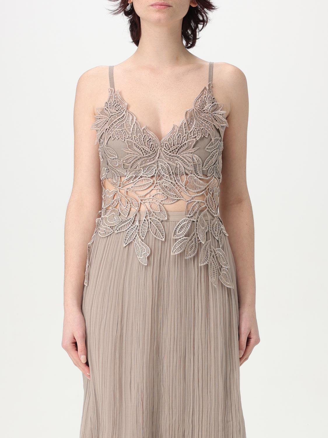 Womans 탑 Alberta Ferretti