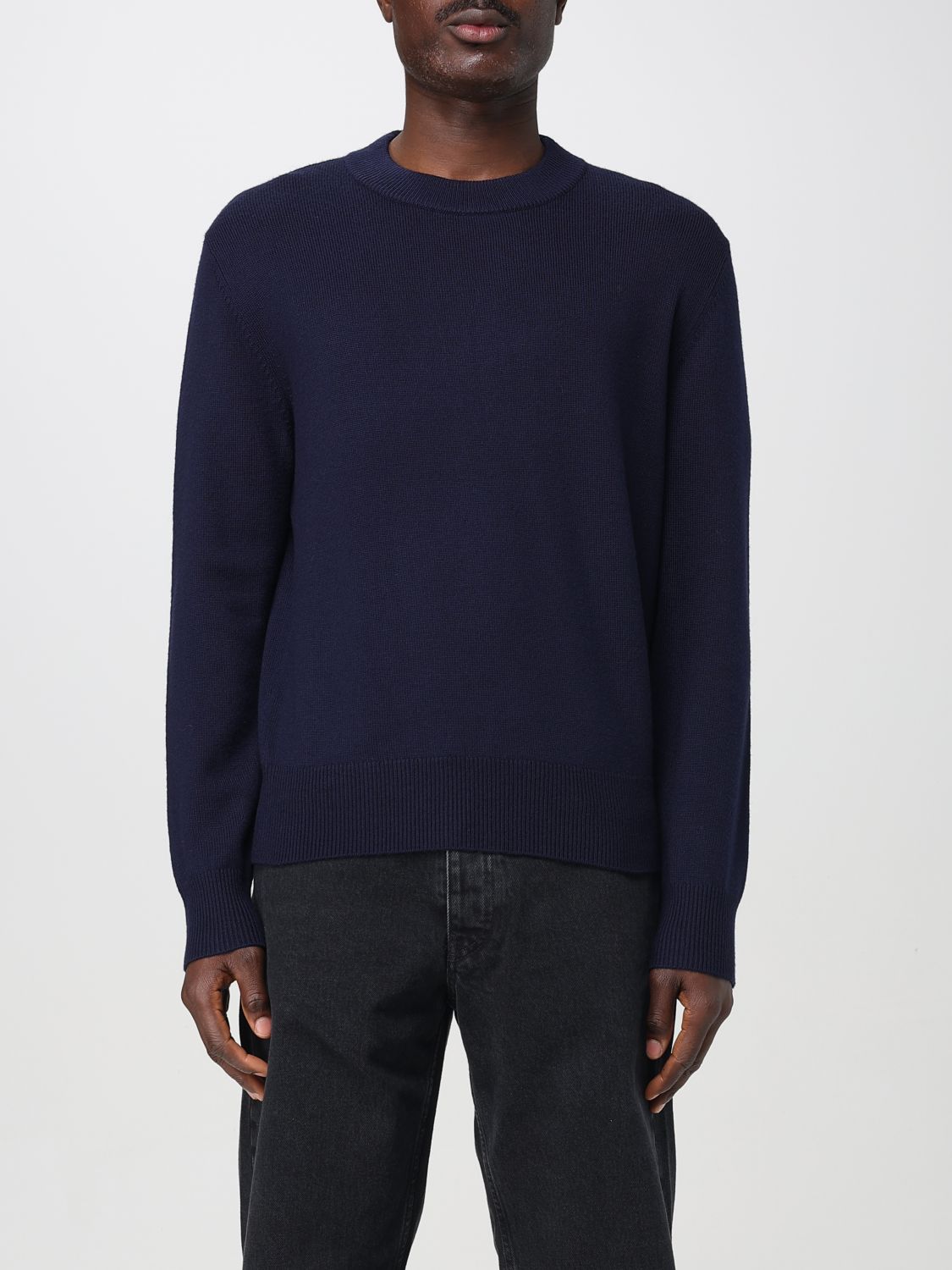 Mens 스웨터 Sunflower