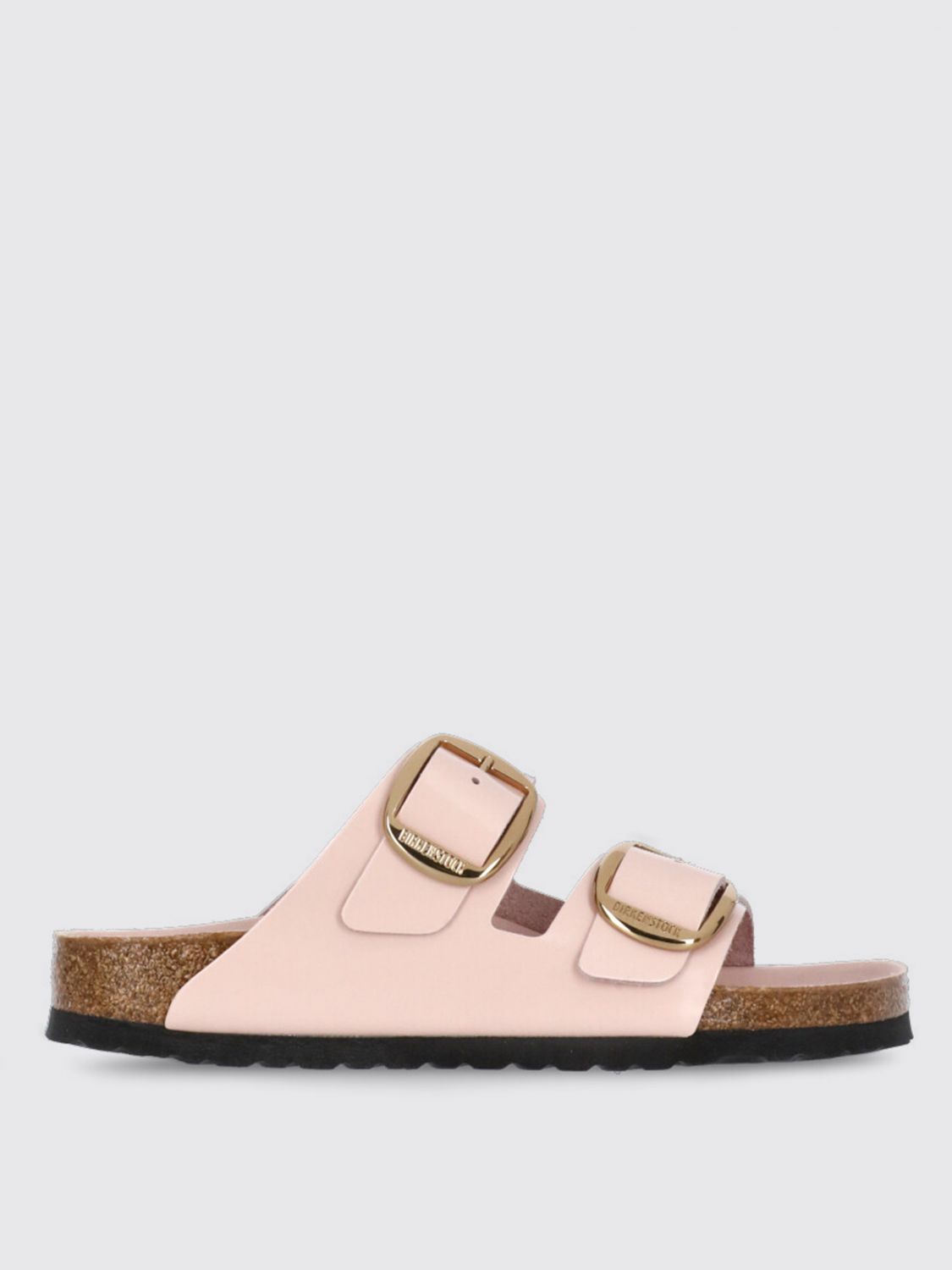 Womans 플랫 샌들 Birkenstock
