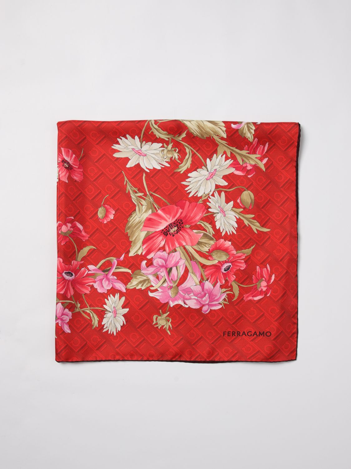 Womans 스카프 Ferragamo