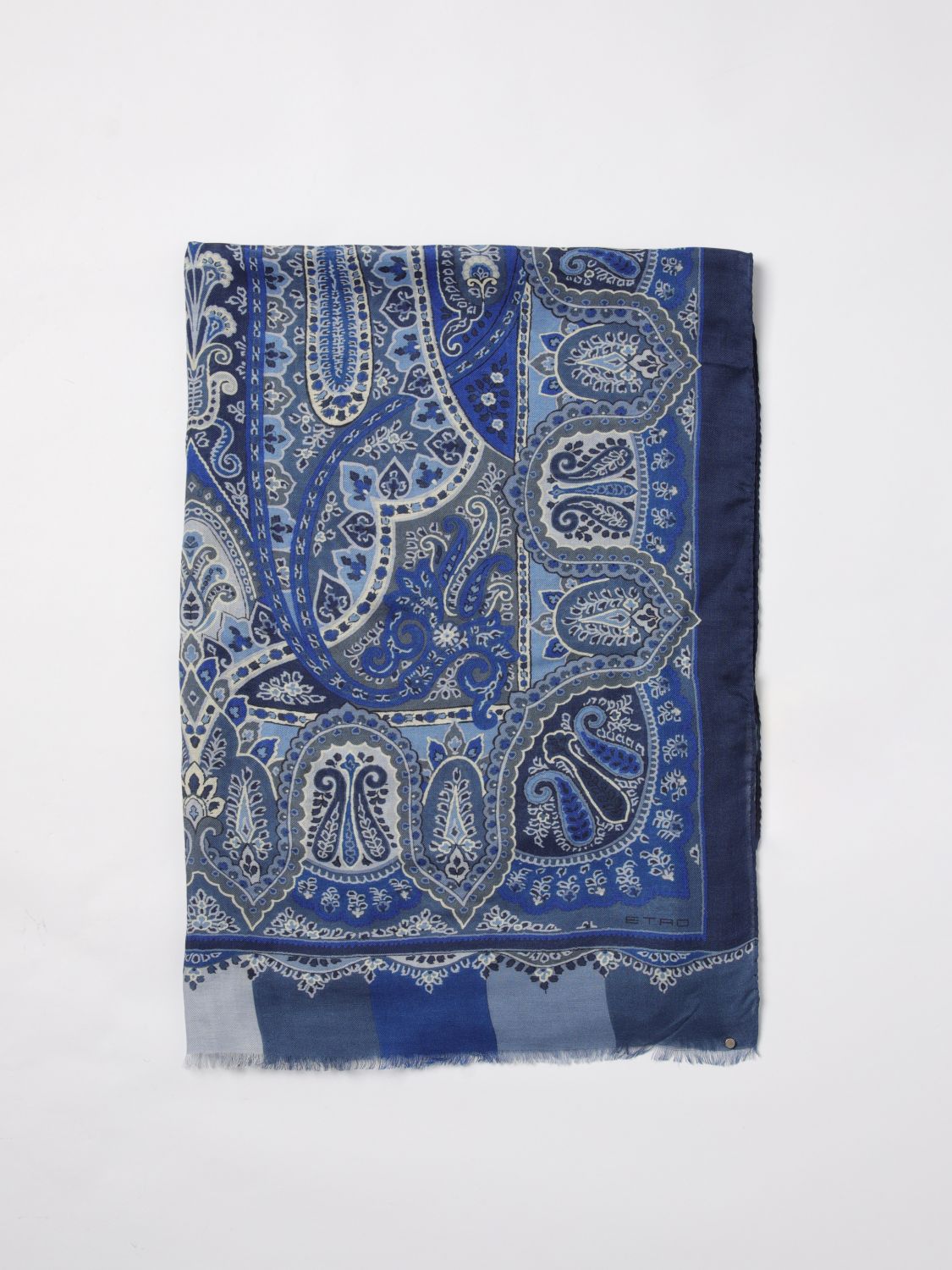 Mens 스카프 Etro
