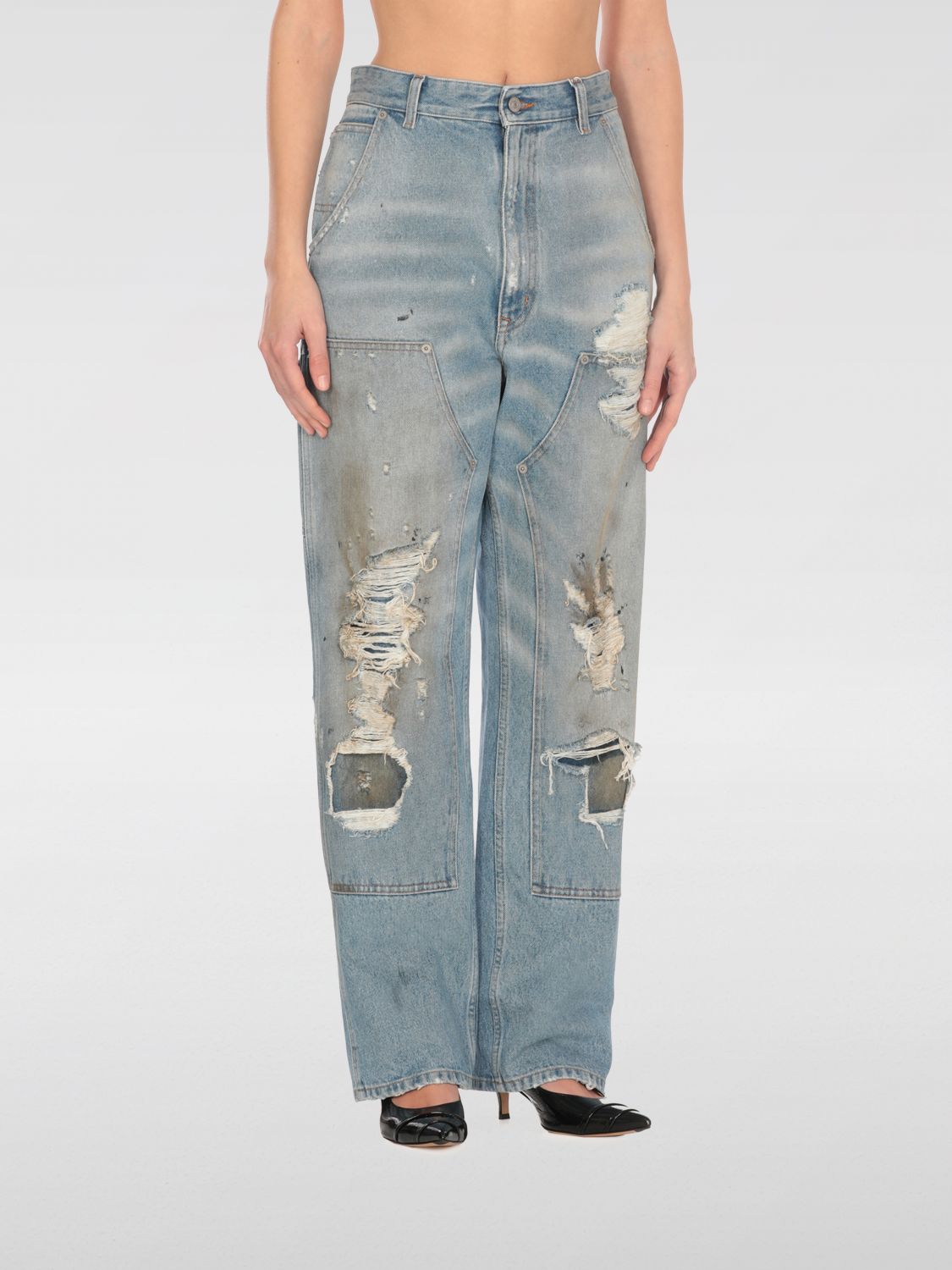 Womans 진 Mm6 Maison Margiela