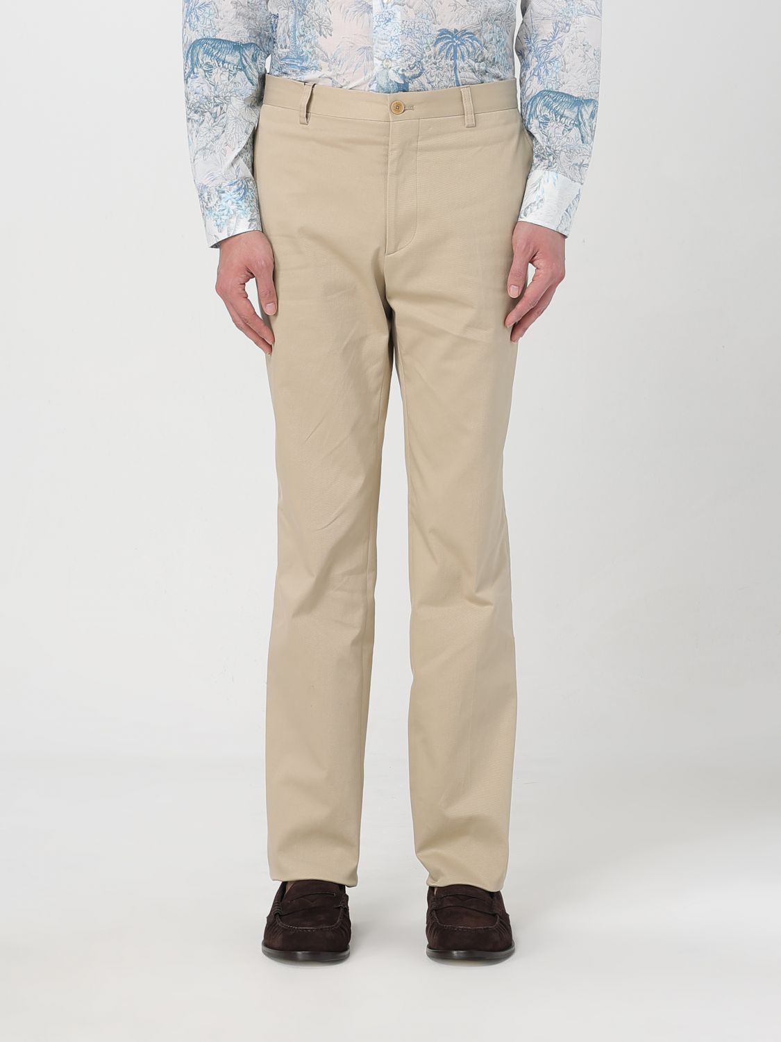 Mens 팬츠 Etro