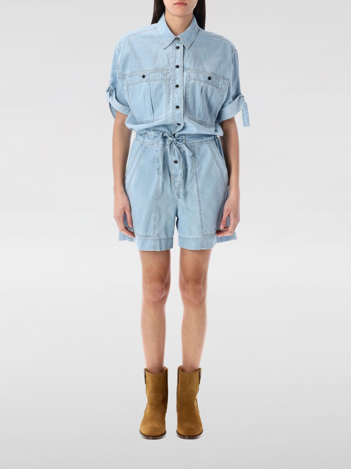 Womans Jumpsuits Isabel Marant Etoile
