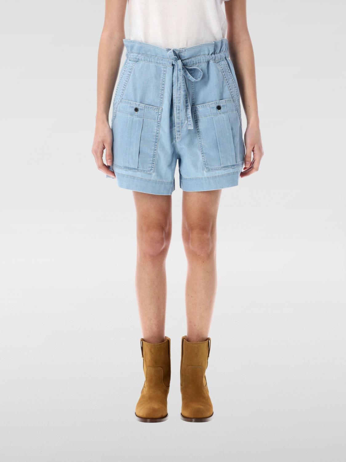 Womans 쇼츠 Isabel Marant Etoile