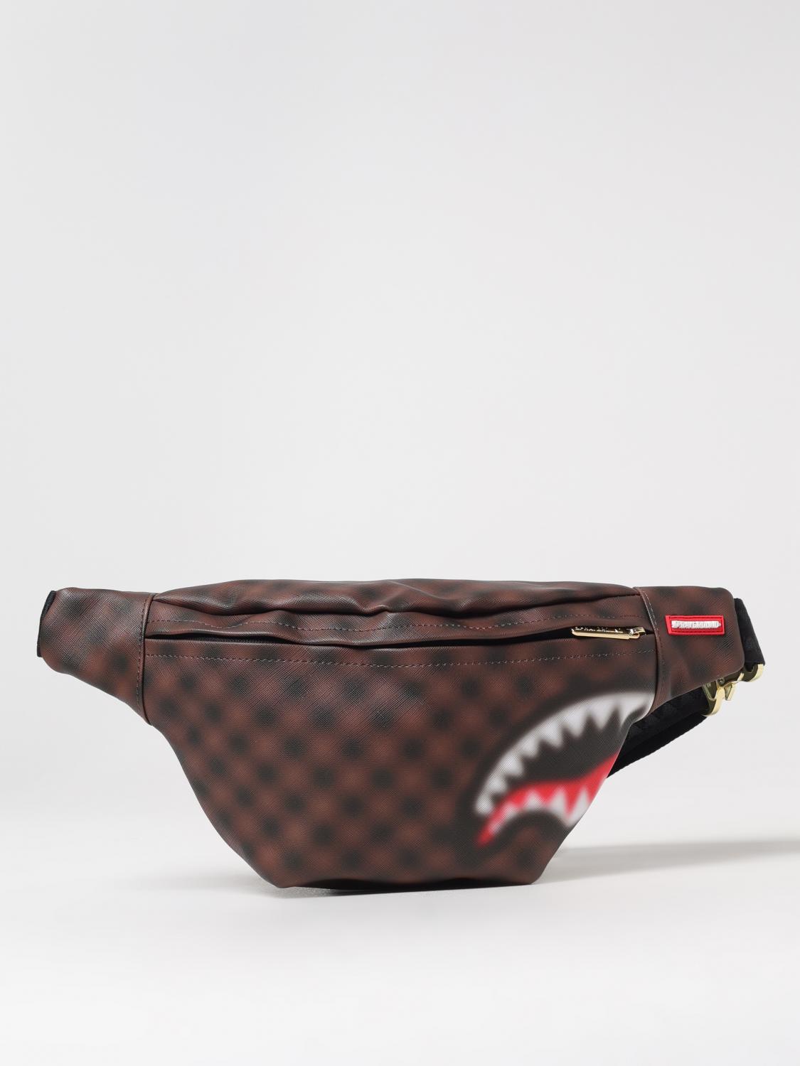 Mens 벨트 백 Sprayground