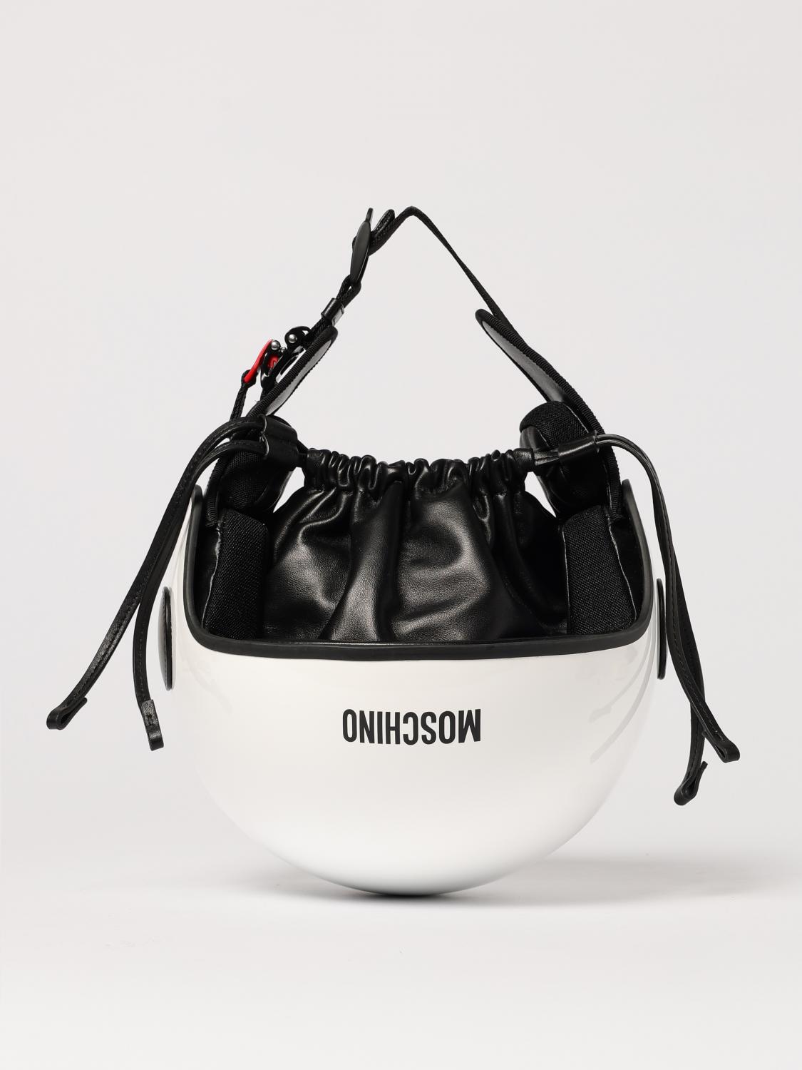 Womans 핸드백 Moschino 꾸뛰르