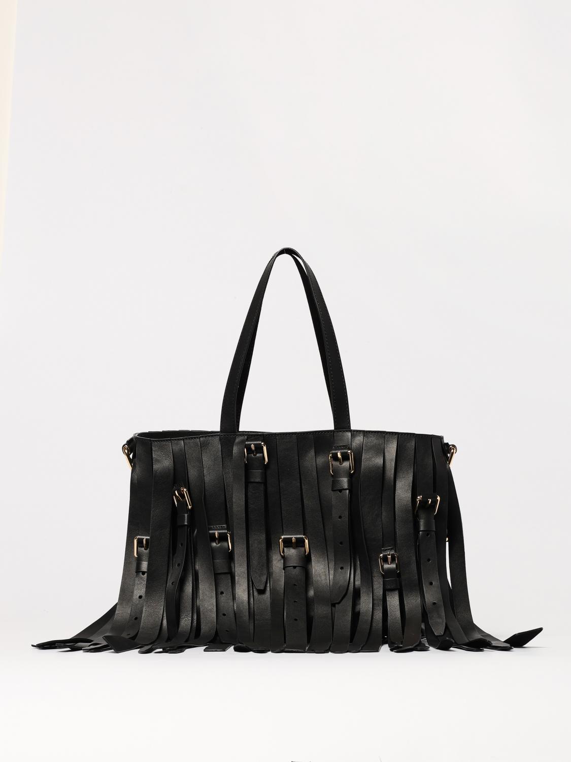 Womans 토트 백 Moschino 꾸뛰르