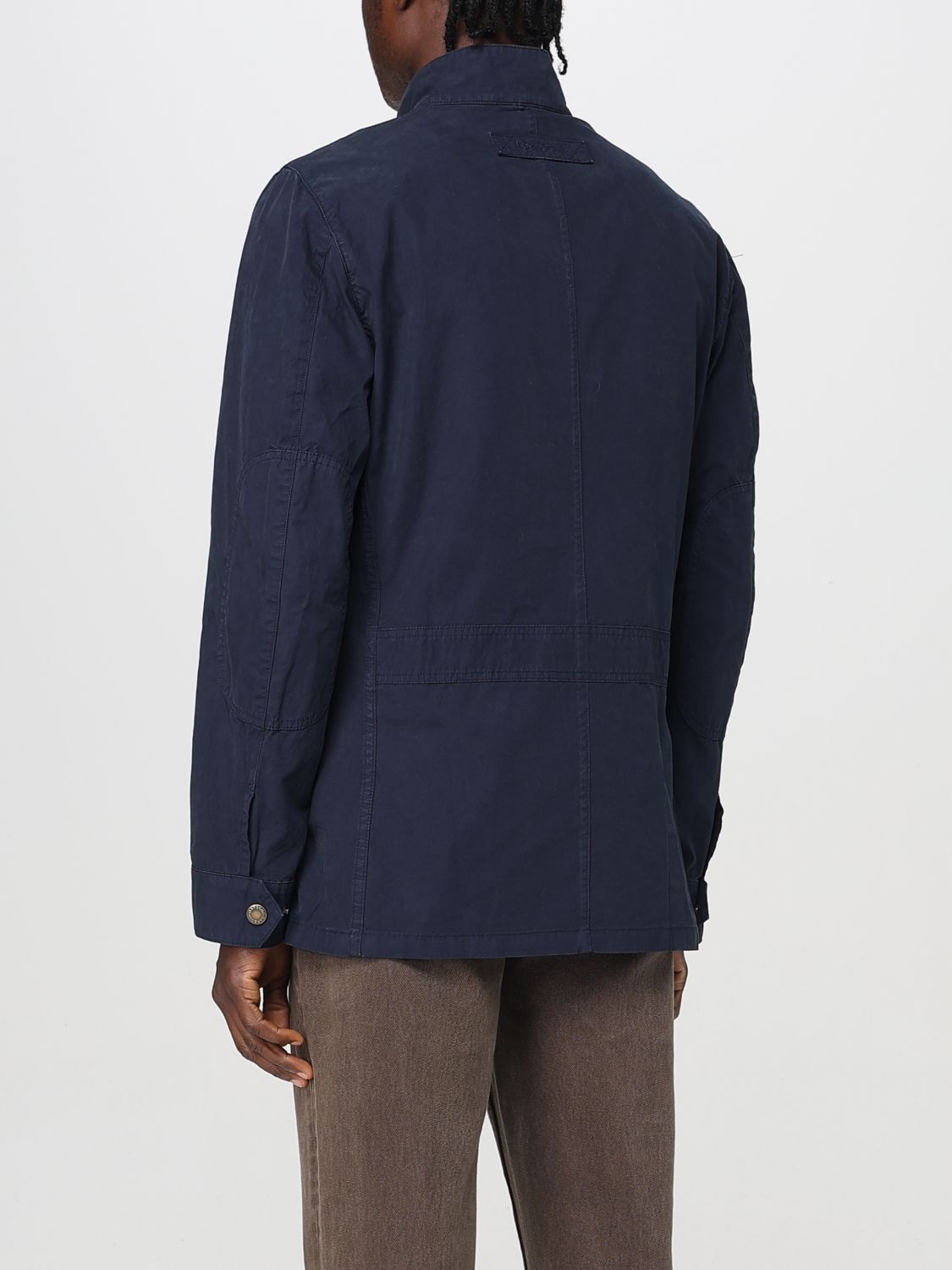 Mens 자켓 Barbour