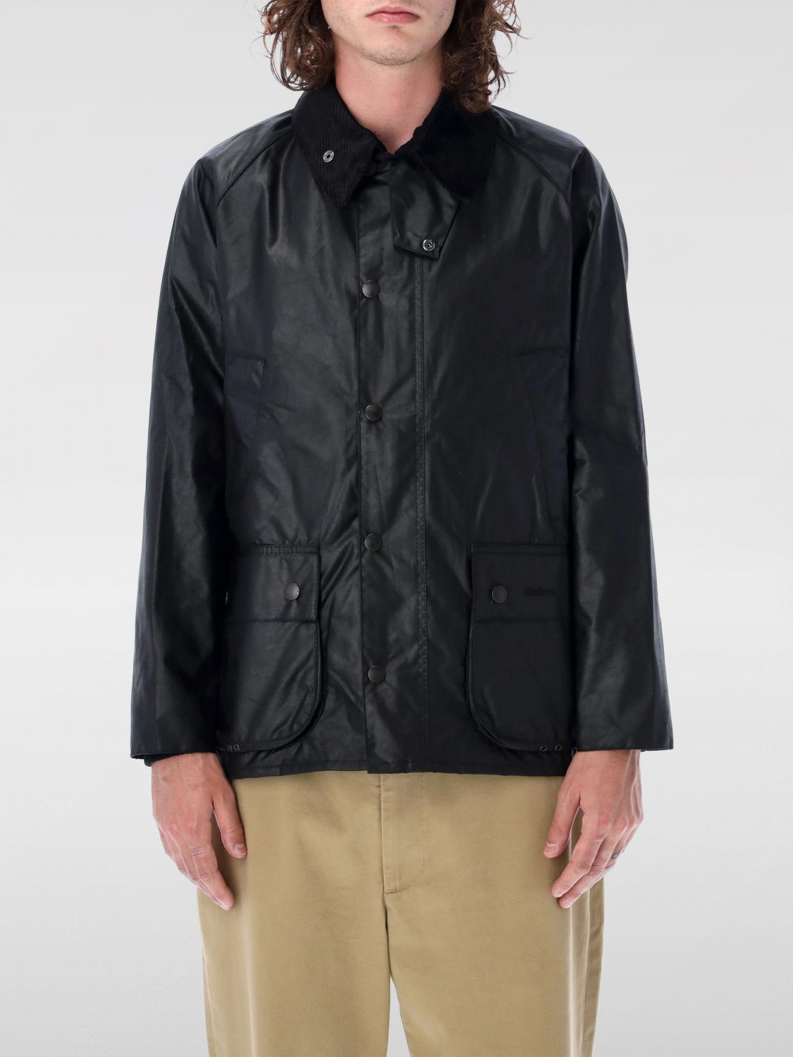 Mens 자켓 Barbour