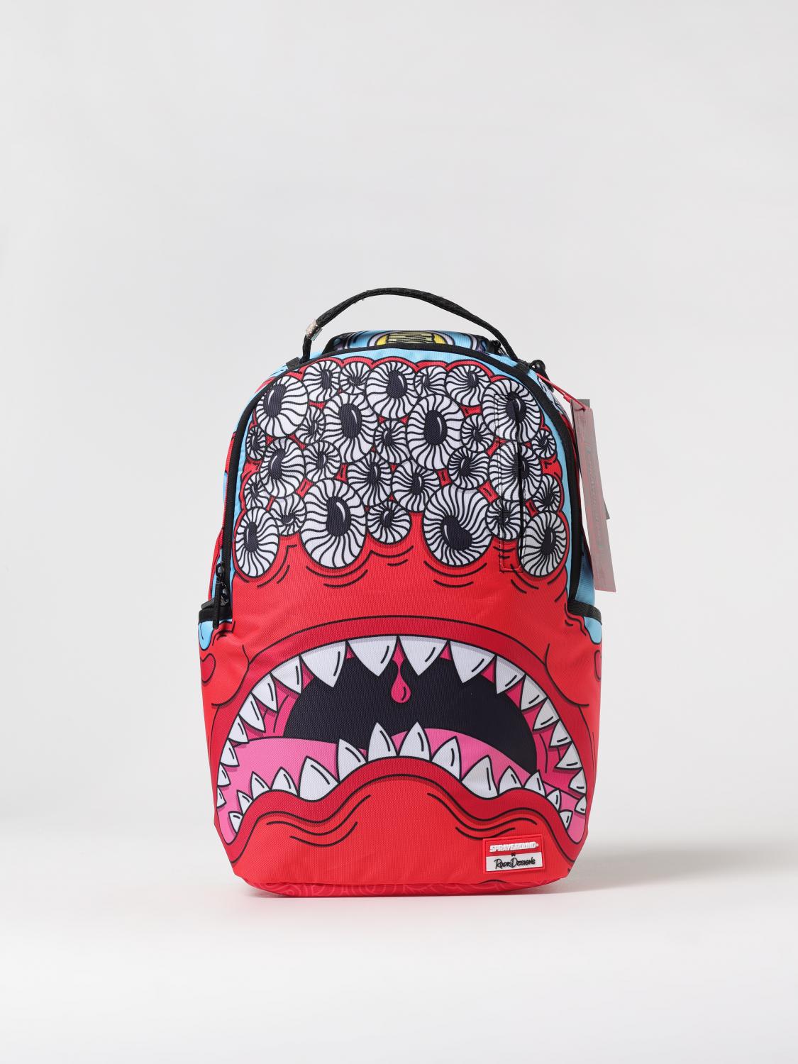 Mens 백팩 Sprayground