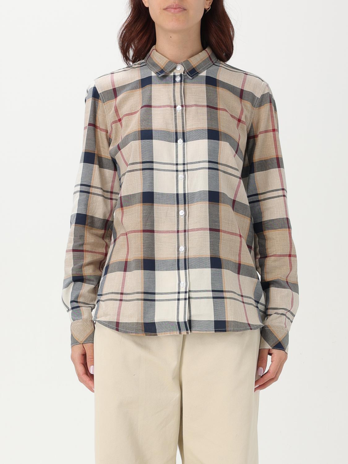 Womans 셔츠 Barbour