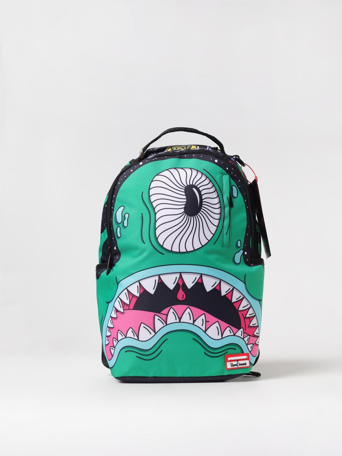 Mens 백팩 Sprayground