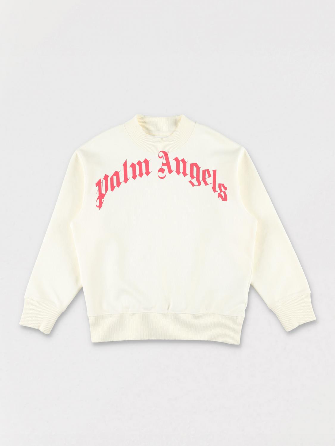 Little Girls 스웨터 Palm Angels