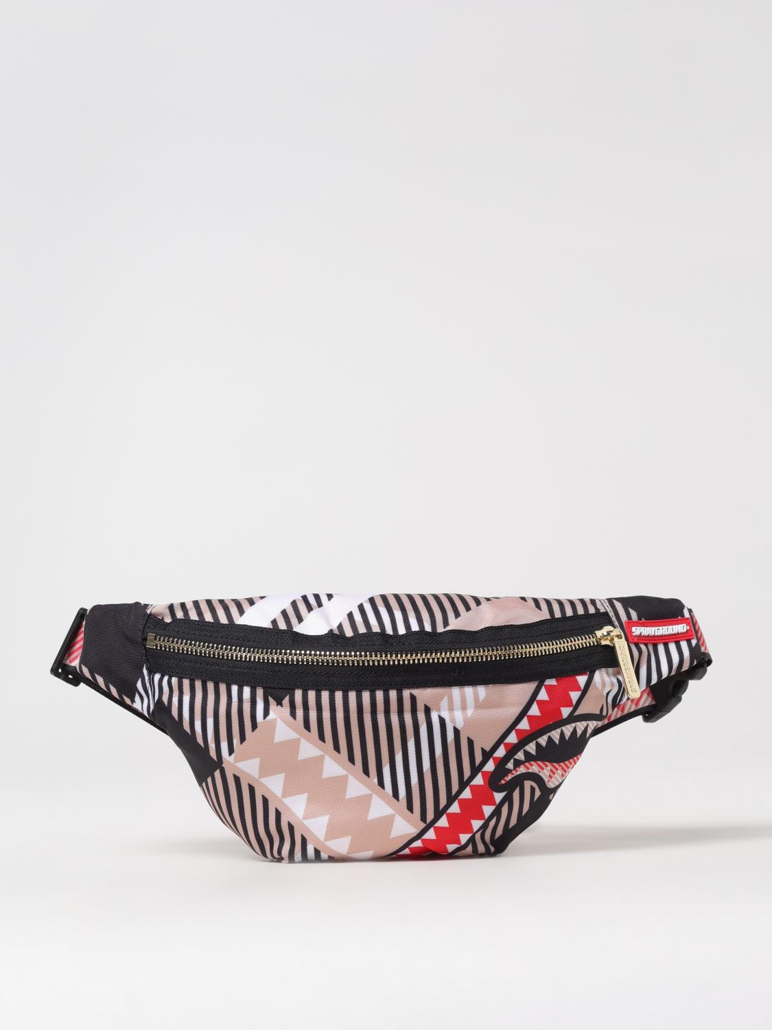 Mens 벨트 백 Sprayground