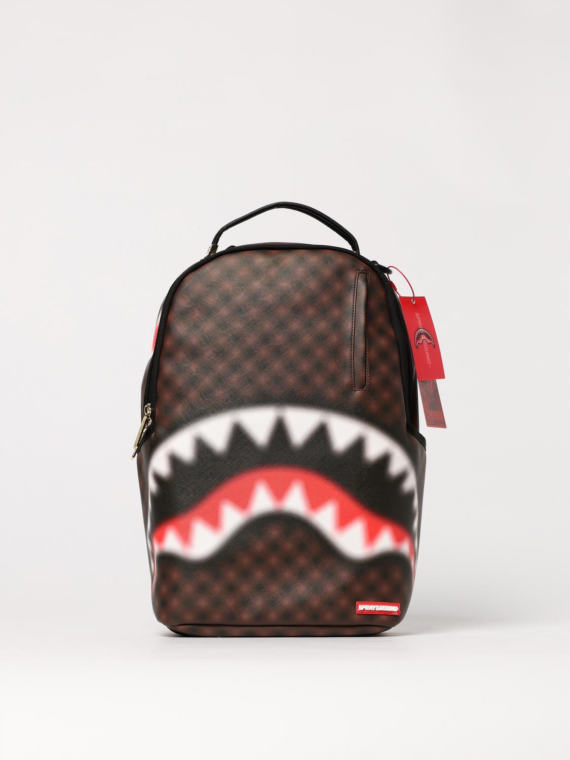 Mens 백팩 Sprayground