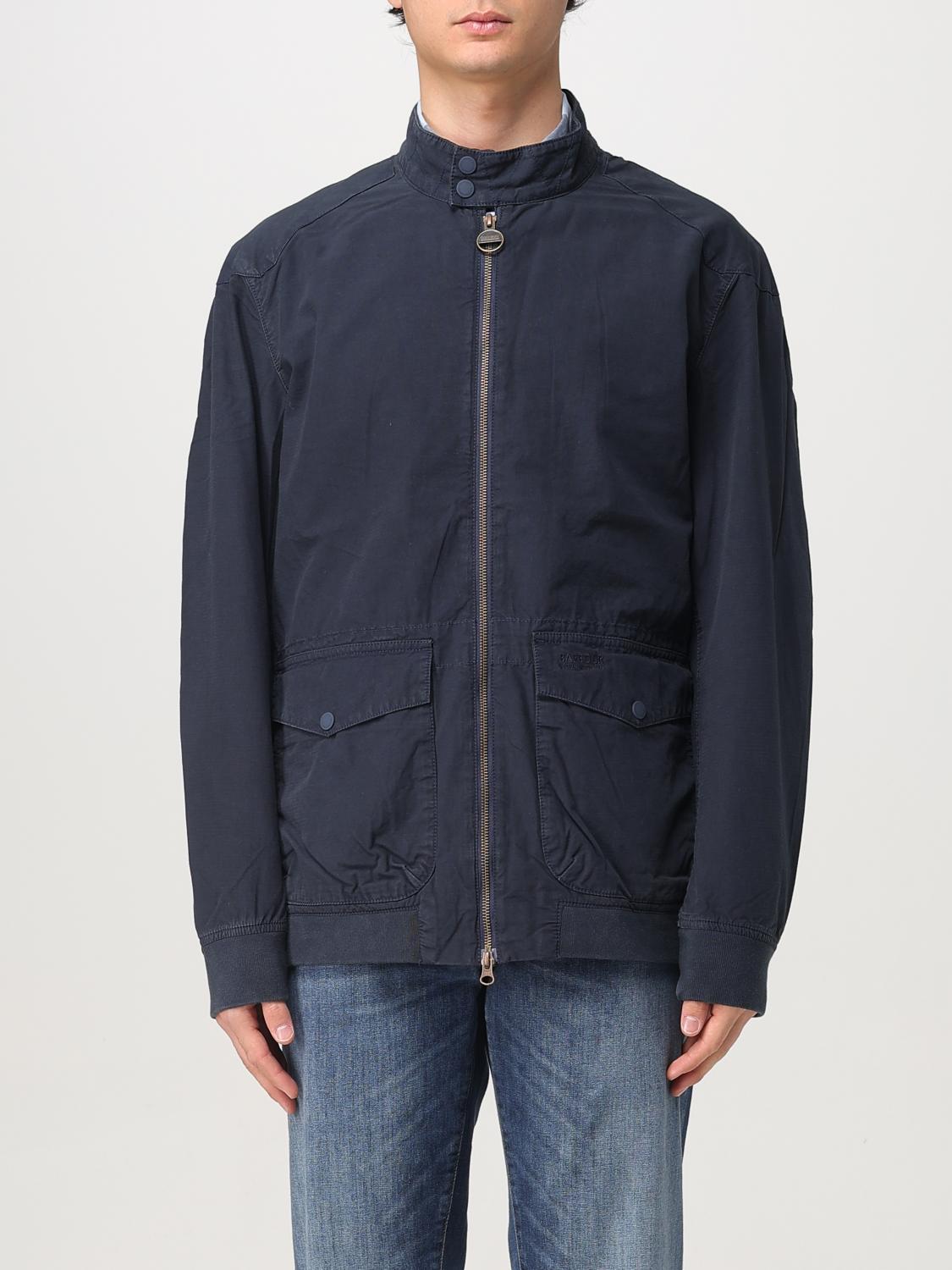 Mens 자켓 Barbour